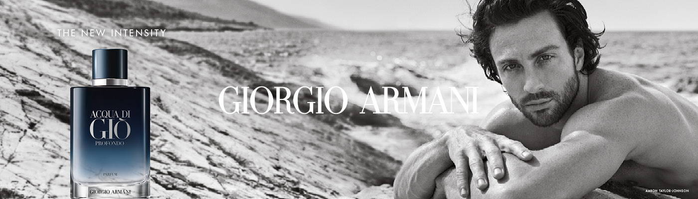 Giorgio armani perfume essenza top
